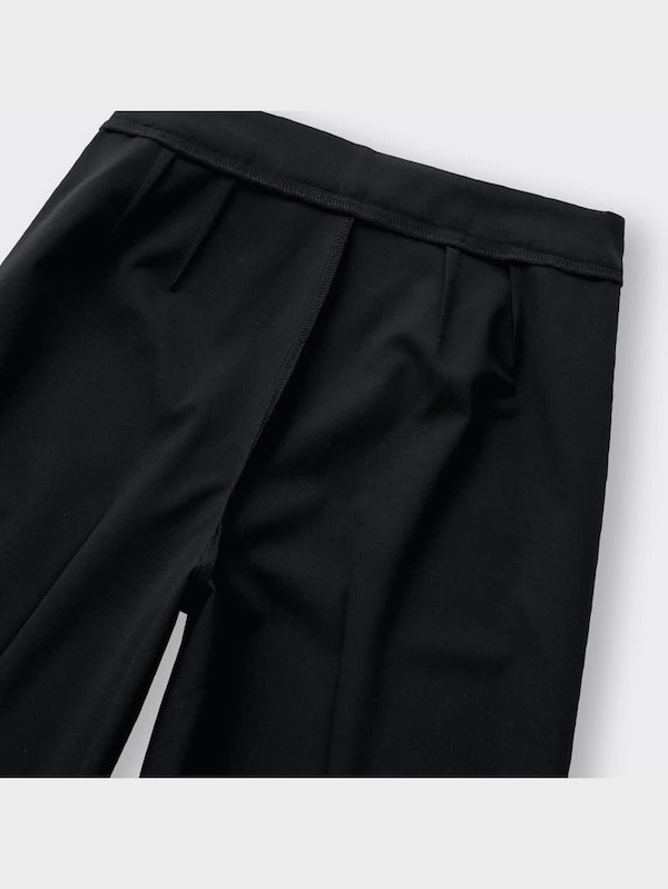 ウォッシャブルストレートパンツZ+X(セットアップ可能)