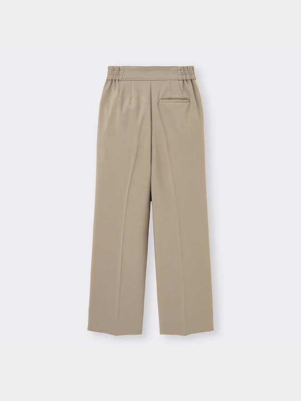 センタープレスストレートパンツZ