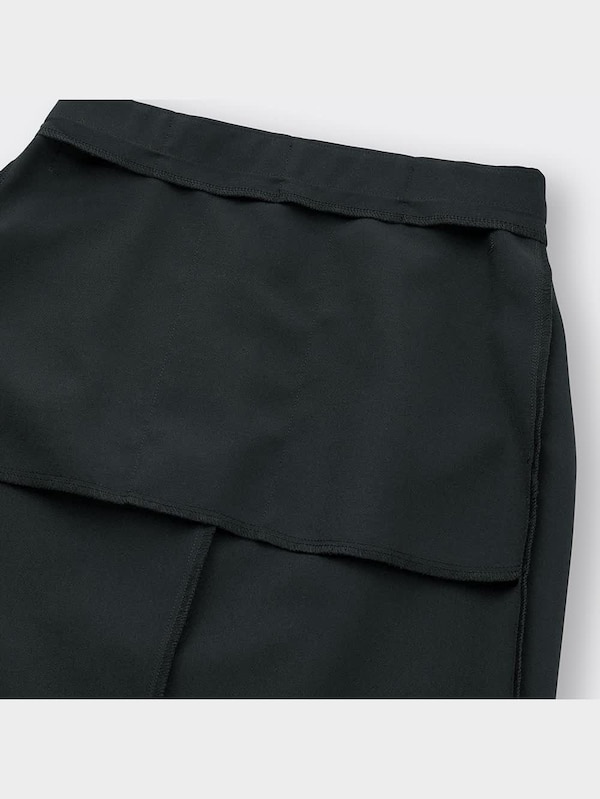 ハイウエストナローミディスカートZ+X