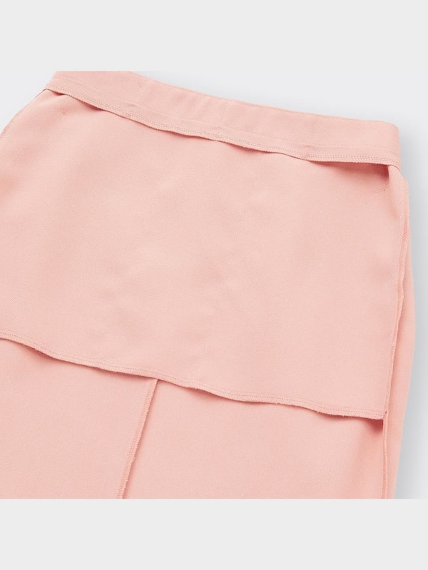 ハイウエストナローミディスカートZ+X