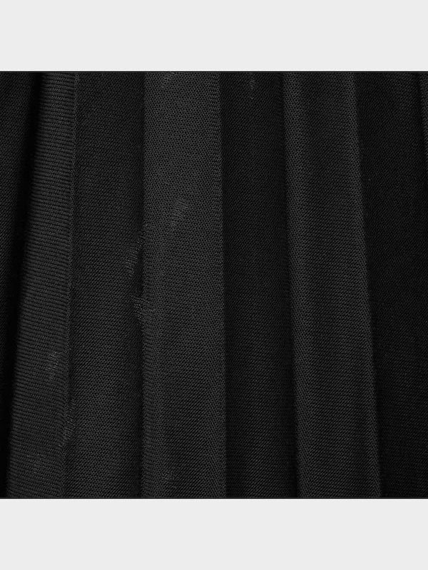 チュールレースフレアロングスカートZ+E