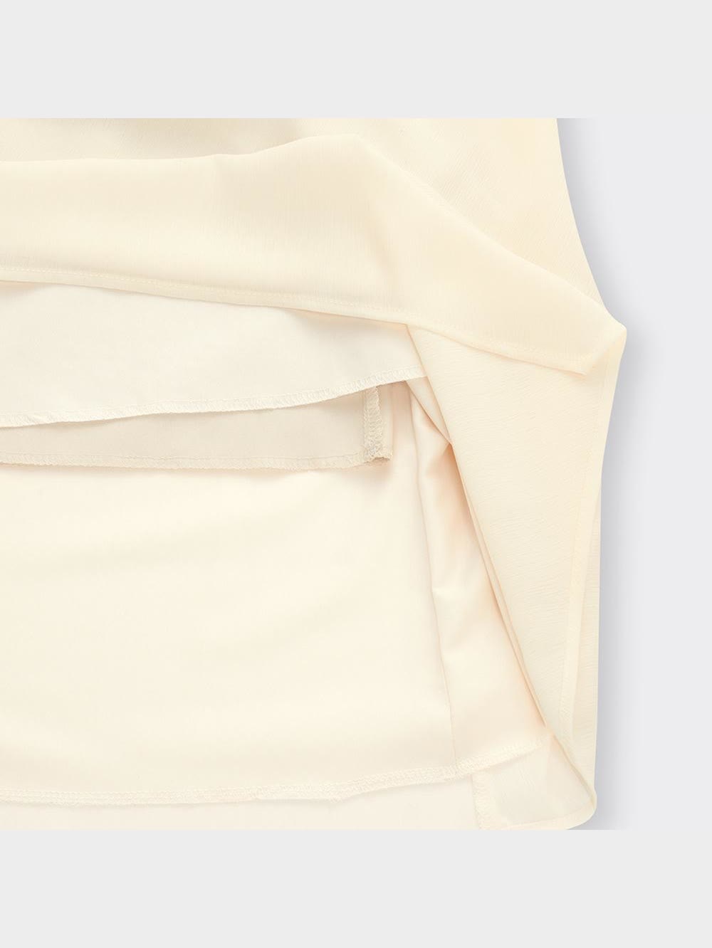 ひらっくま商品 フロントファスナーマーメイドスカート | JILL by JILL STUART