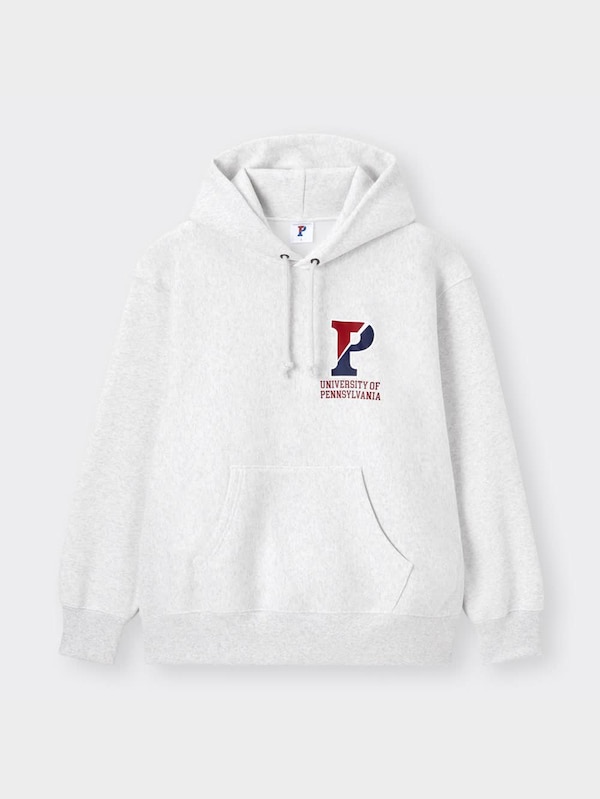 ヘビーウェイトスウェットパーカ(長袖) University of Pennsylvania 1