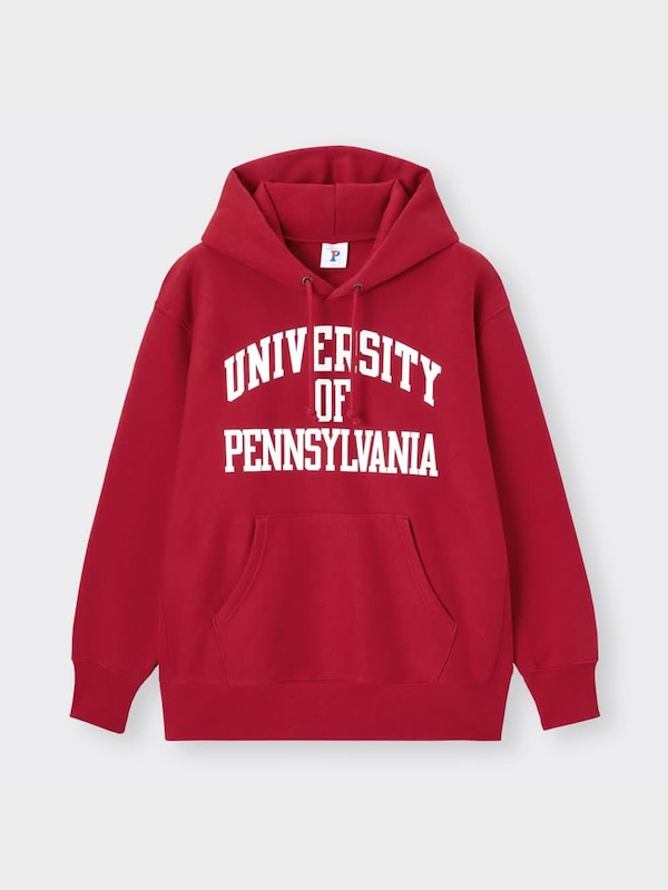 ヘビーウェイトスウェットパーカ(長袖) University of Pennsylvania 2