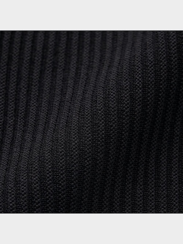 ポロカーディガン(長袖)+X