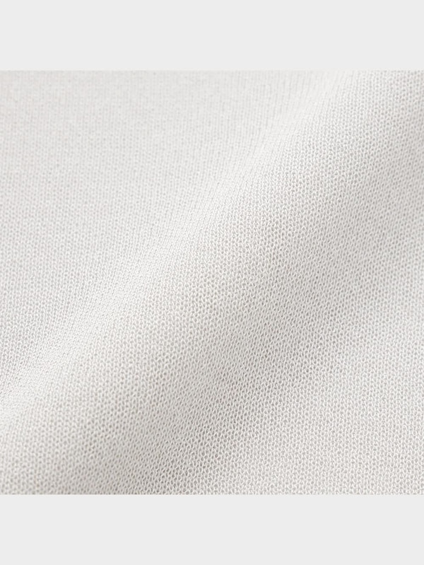 シアーセーター(ノースリーブ)+E