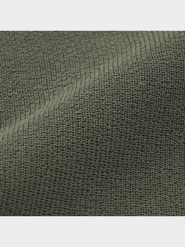 シアークロップドカーディガン(長袖)YT