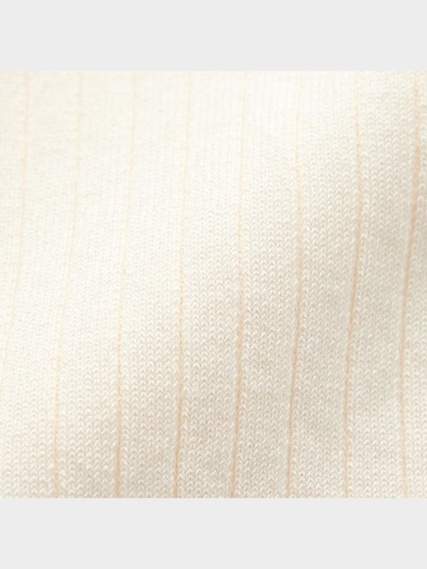 ハーフジップポロセーター(半袖)YT+X