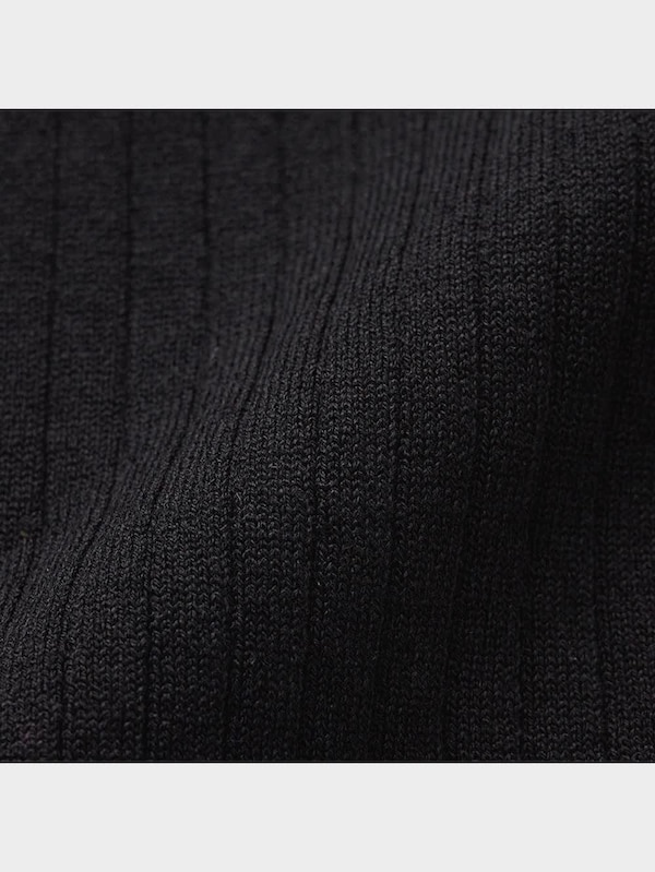 ハーフジップポロセーター(半袖)YT+X