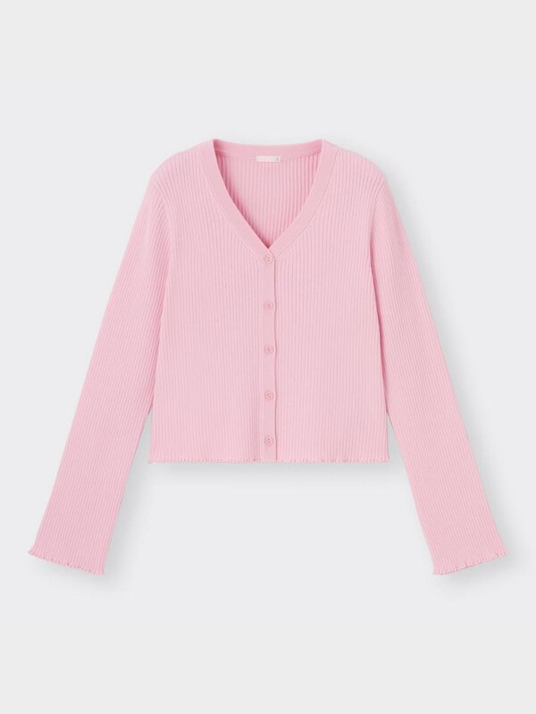 UVカットメローカーディガン(長袖)OSB+EC