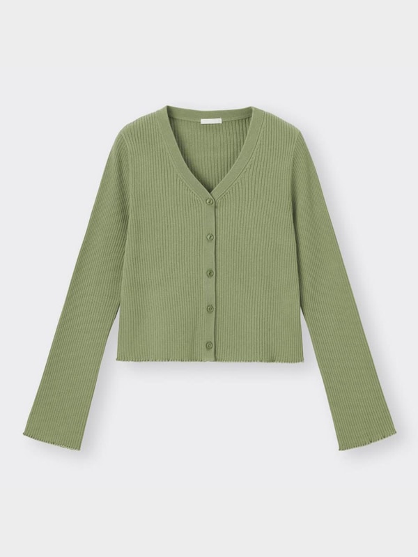 UVカットメローカーディガン(長袖)OSB+EC