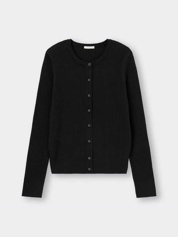 UVカットコンパクトカーディガン(長袖)