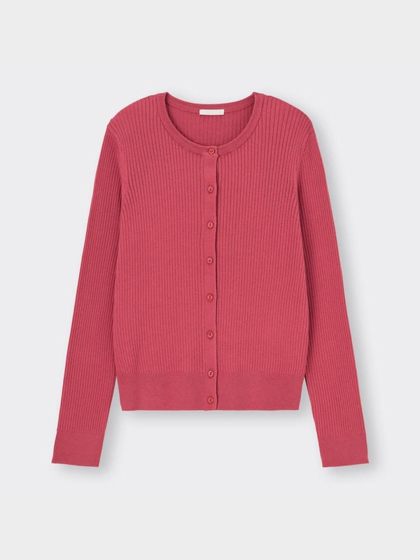 UVカットコンパクトカーディガン(長袖)