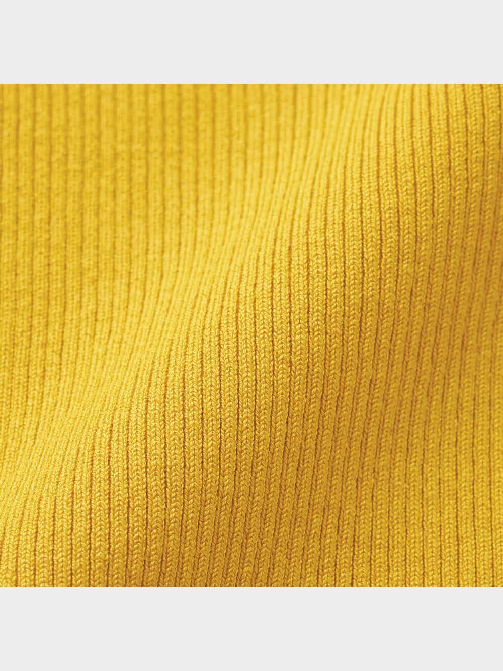 GU公式 | リブスクエアネックニットタンクトップ