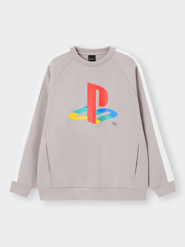 ダブルフェイスプルオーバー(長袖) for PlayStation 2