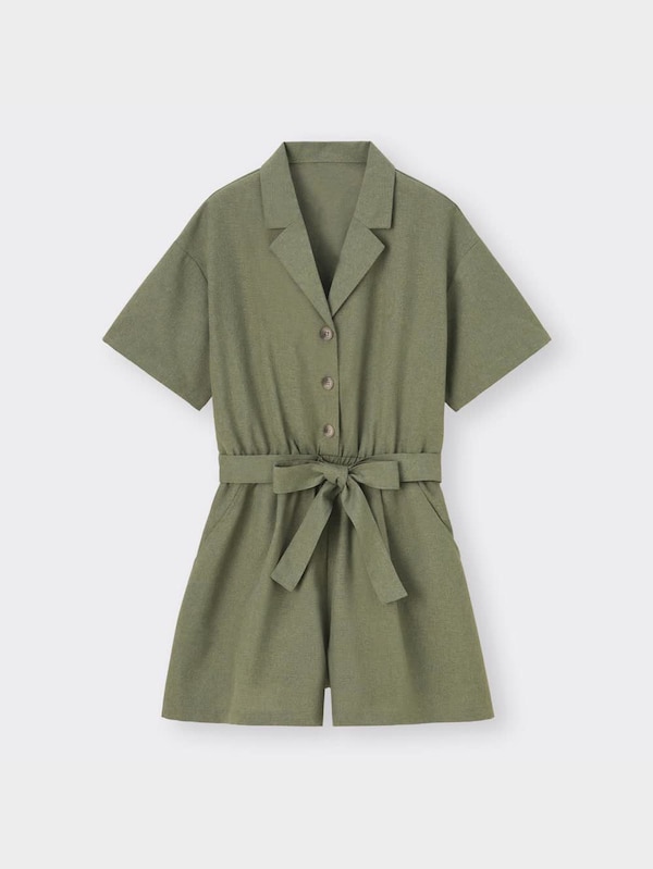 ジャンプスーツ(半袖)OSB+EC