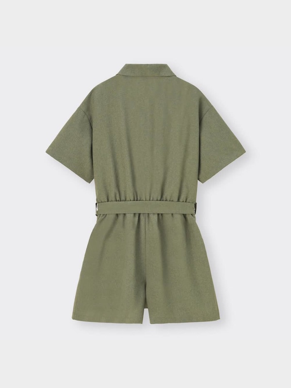 ジャンプスーツ(半袖)OSB+EC