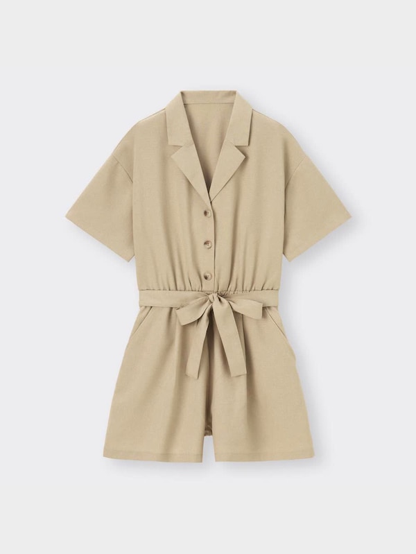 ジャンプスーツ(半袖)OSB+EC