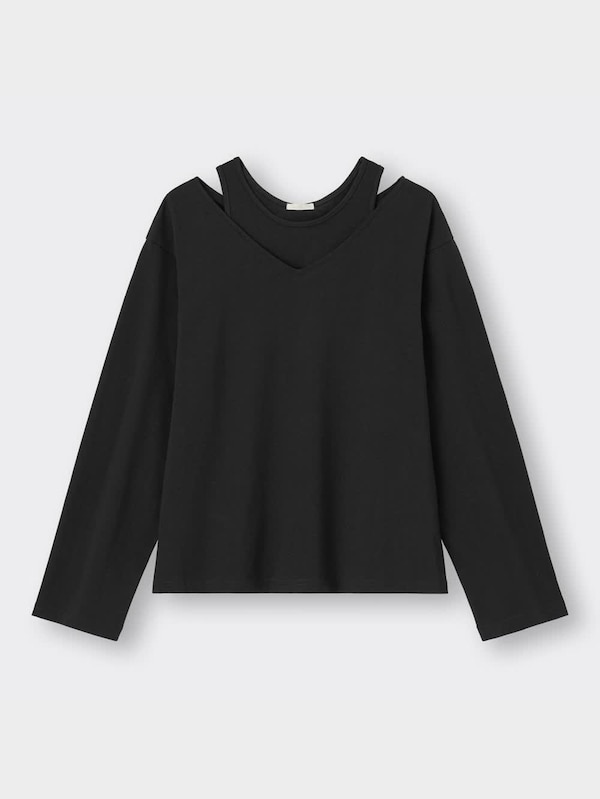 マルチウェイT(長袖)RS+X