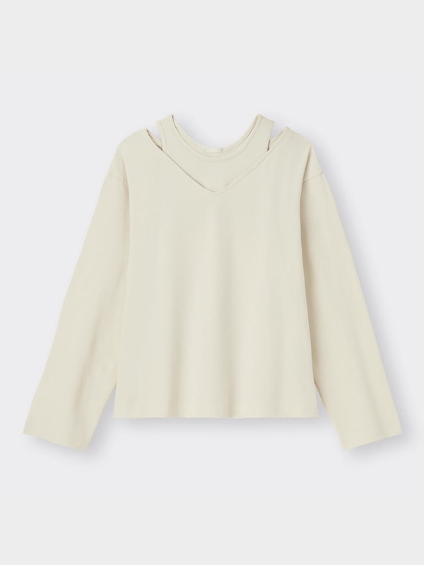 マルチウェイT(長袖)RS+X