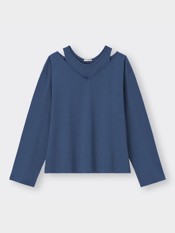 マルチウェイT(長袖)RS+X