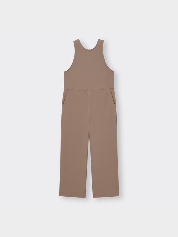 カットソーサロペットパンツ+X