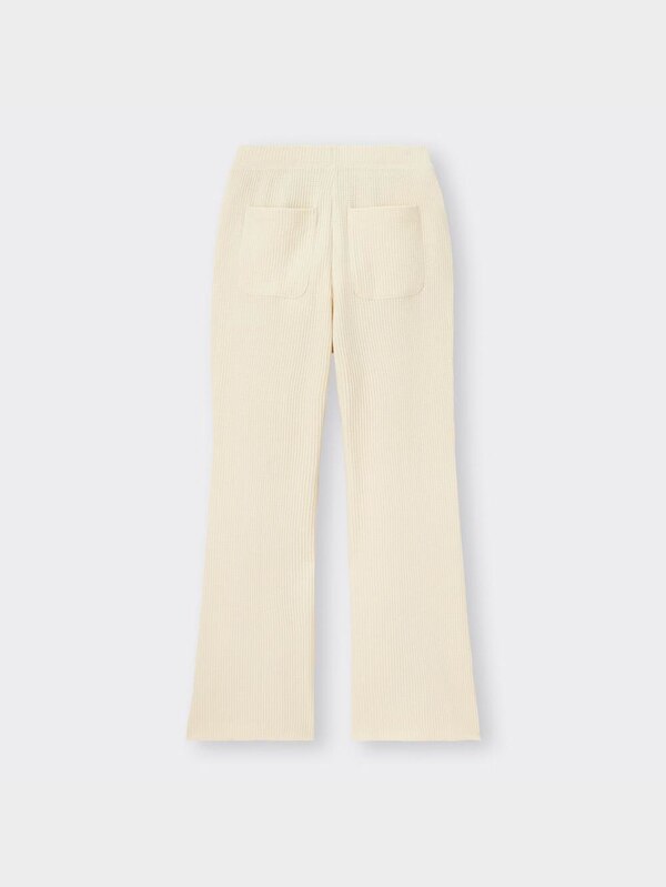 ワッフルフレアパンツRS+X(セットアップ可能)