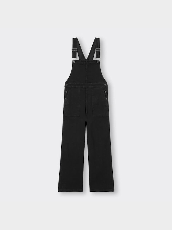 デニムバギーサロペットパ  ンツRS+E