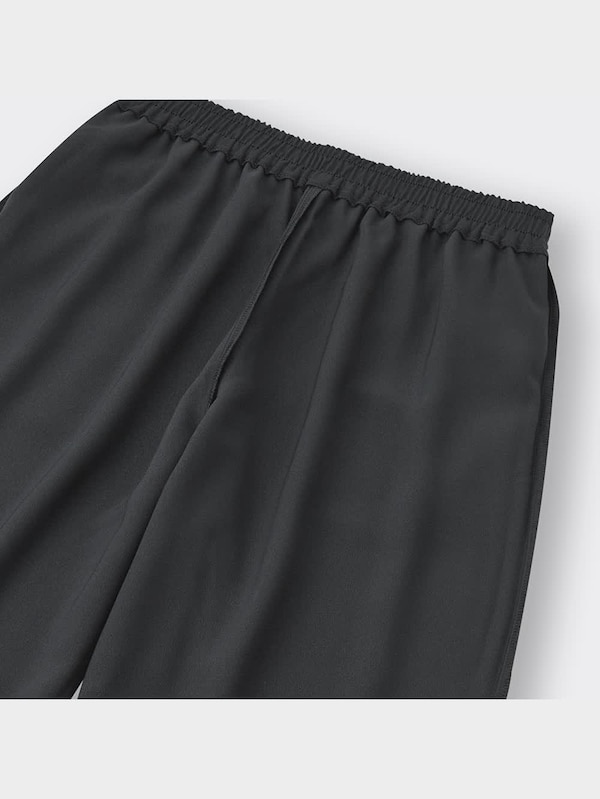 サテンジョガーパンツ+E