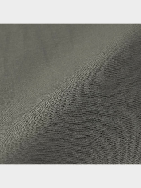 リネンブレンドグルカパンツ+X