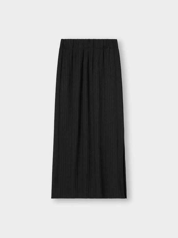 リブナローロングスカート(セットアップ可�能)