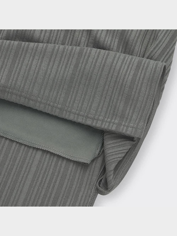 リブナローロングスカート(セットアップ可能)