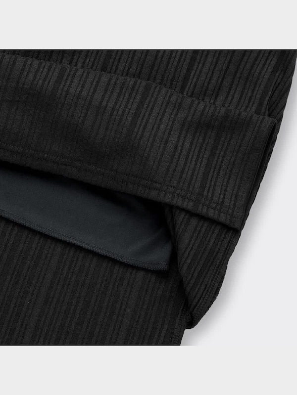 リブナローロングスカート(セットアップ可能)