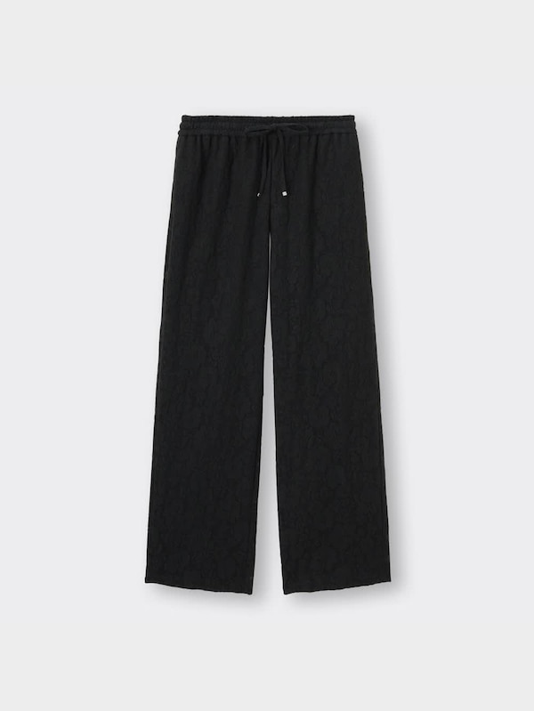 レースイージーパンツ+E(セットアップ可能)