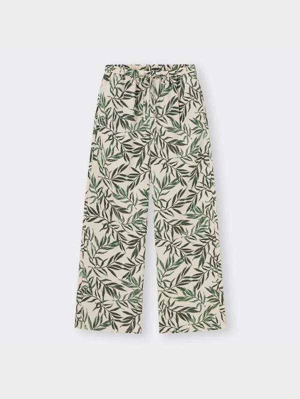 ボタニカルイージーパンツ+E