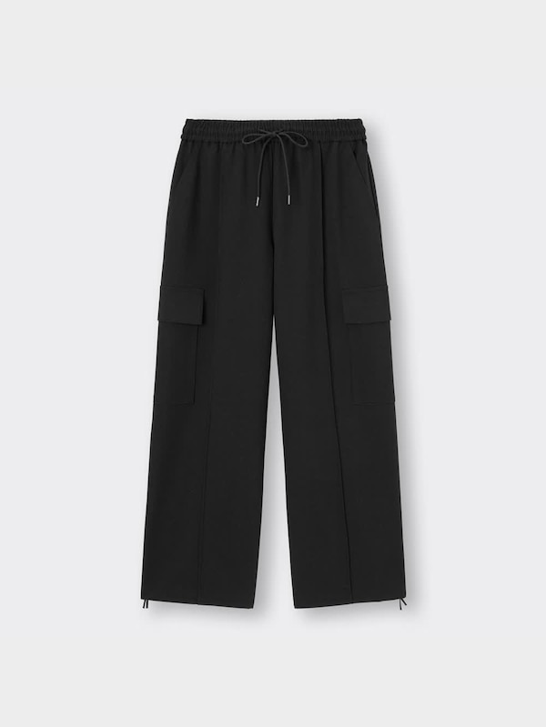 カーゴワイドパンツQ+E