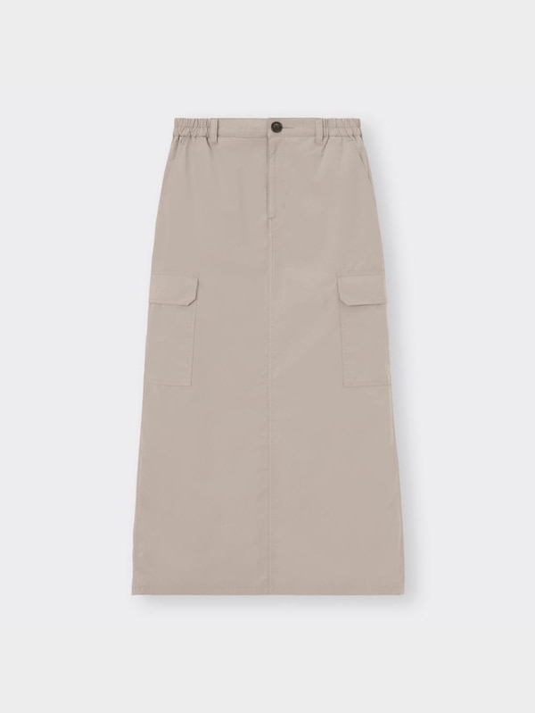 カーゴロングスカートQ