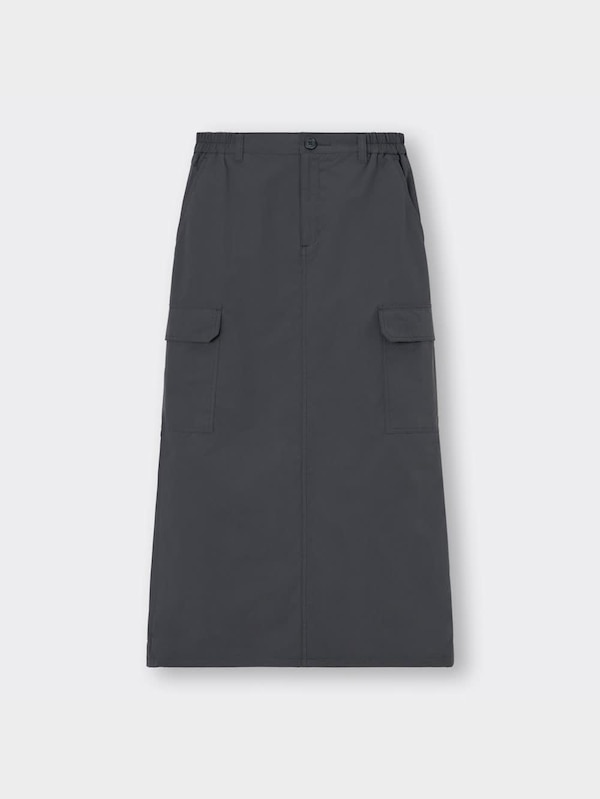 カーゴロングスカートQ