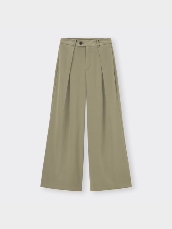 スーパーワイドパンツQ+E