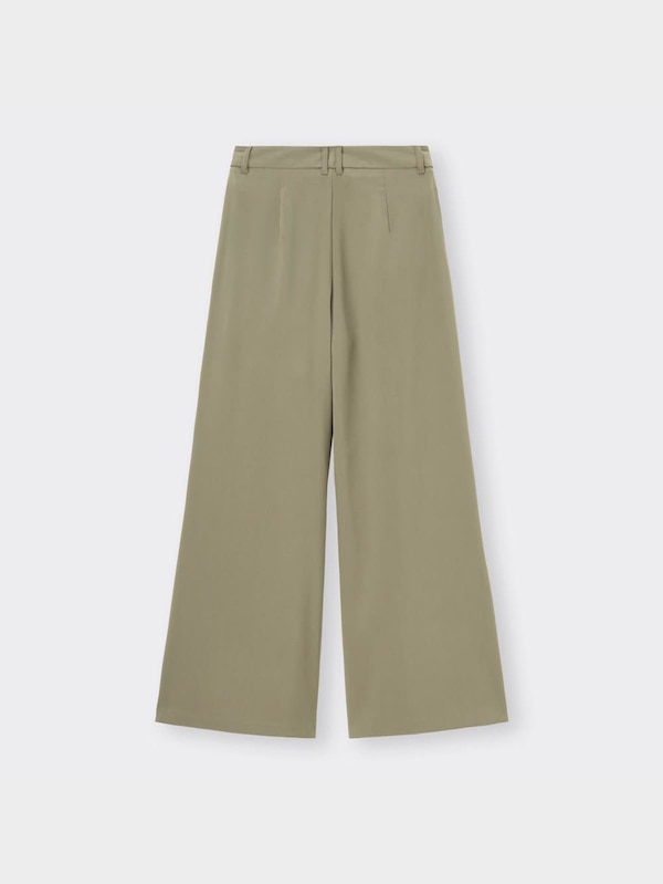 スーパーワイドパンツQ+E