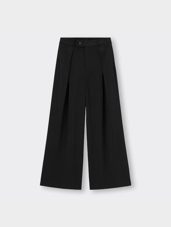 スーパーワイドパンツQ+E