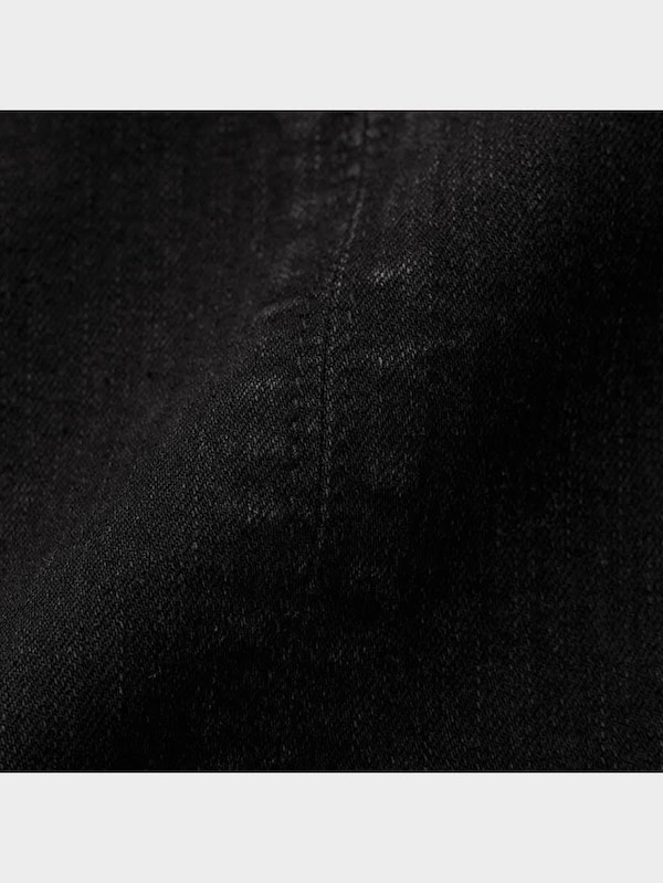 ハイライズフロントスリットフレアジーンズYT+E