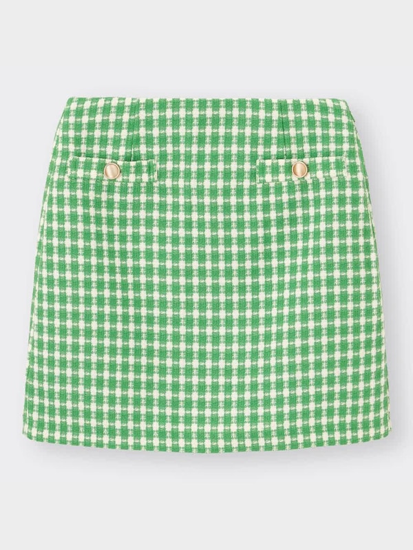 ツイーディミニスカートYT+E(セットアップ可能)