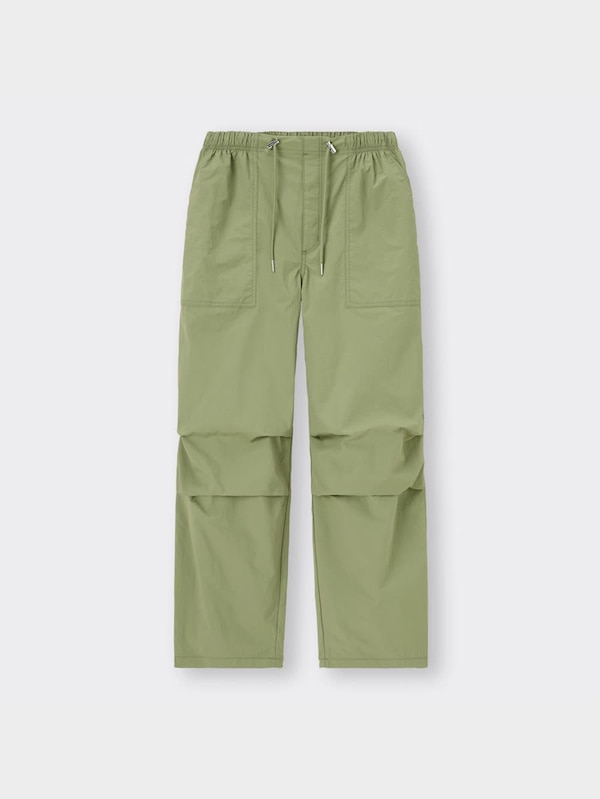 ベイカーワイドパンツYT+E