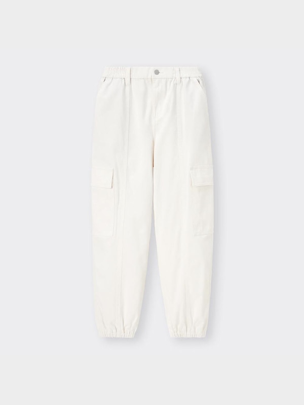 デニムジョガーパンツYT+E