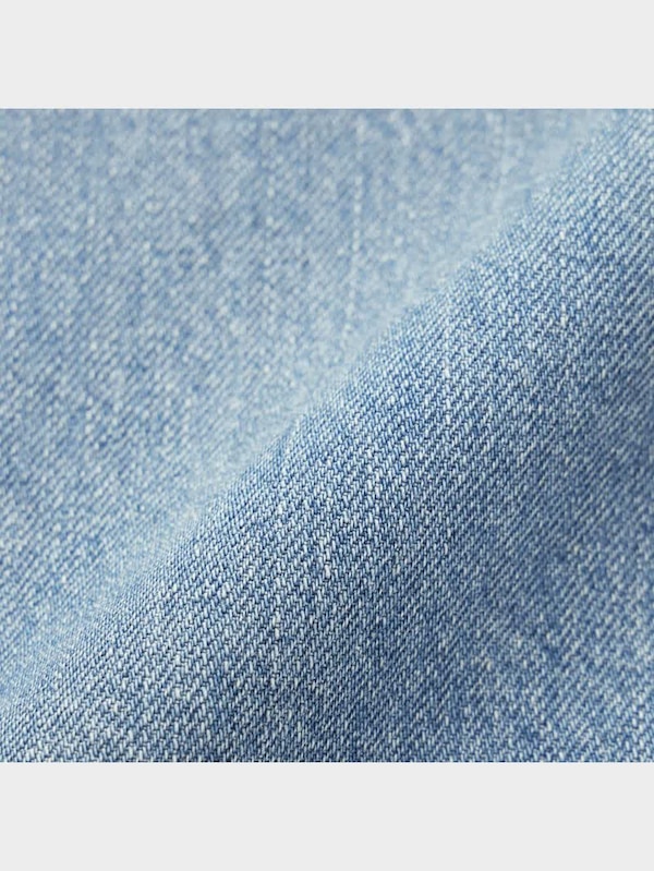 ウエストデザインジーンズYT+E