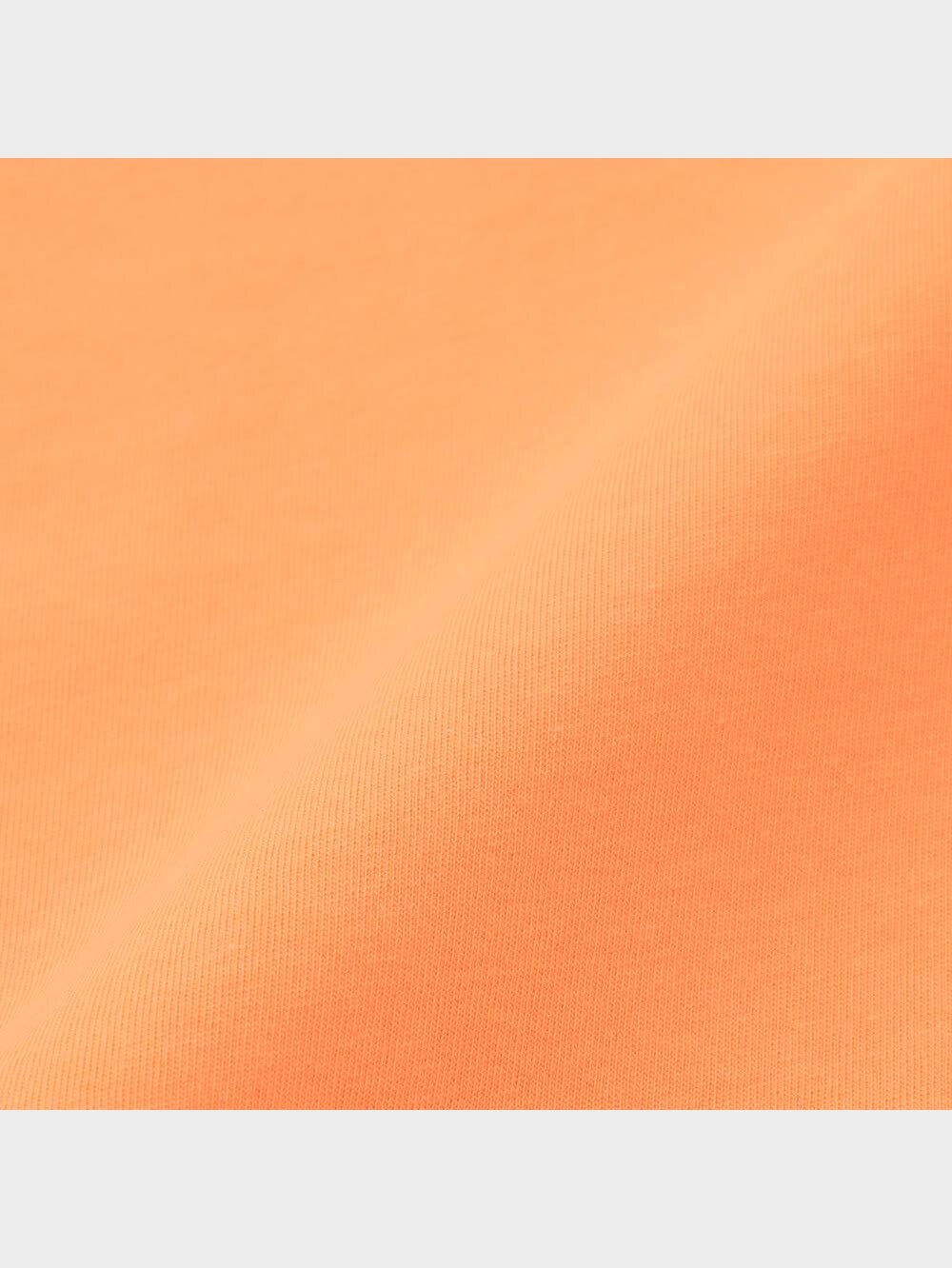 さかページ GU公式 | コットンオーバーサイズT(5分袖)