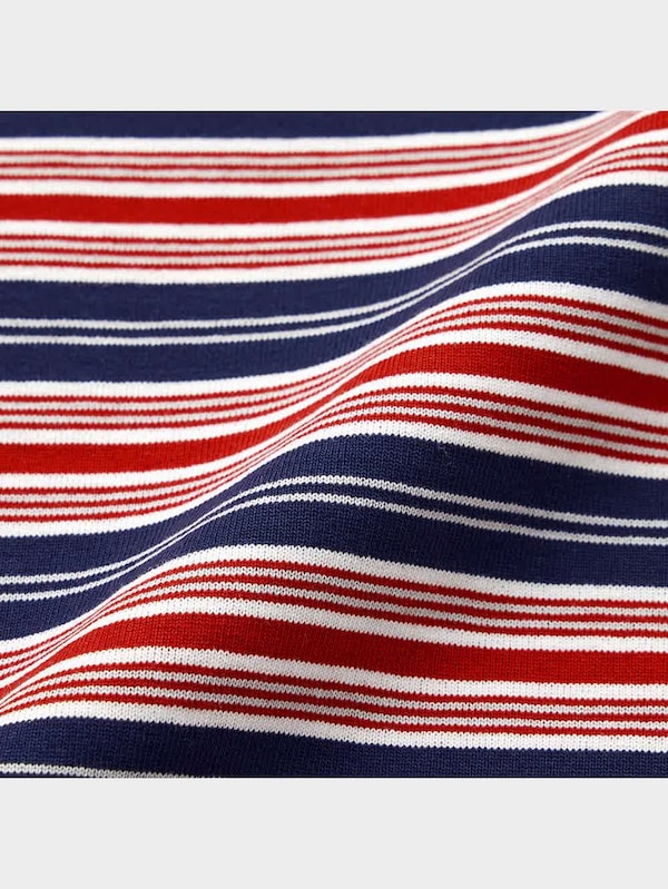 グラフィックボーダーT(5分袖) Coca-Cola