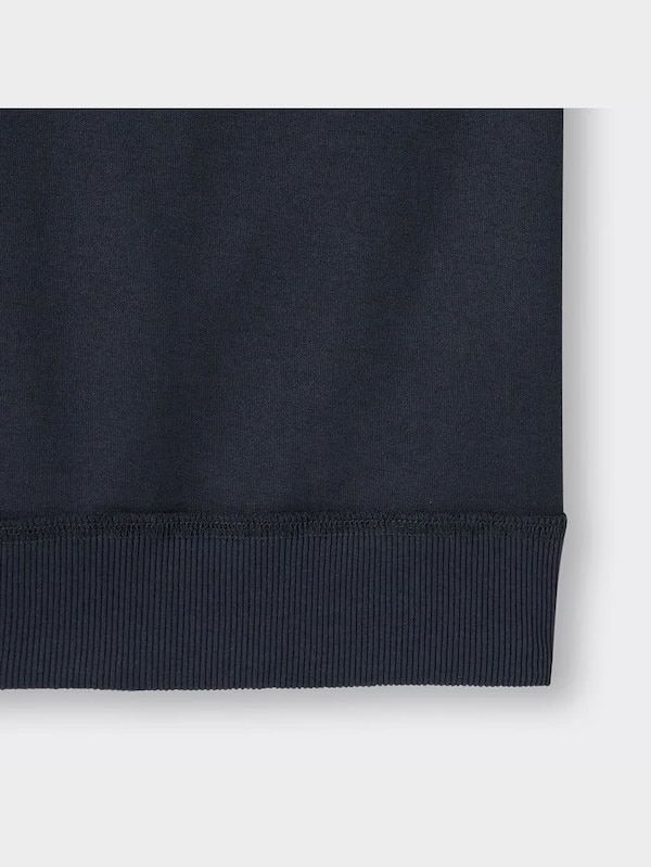 スウェTハーフジップ(5分袖) Disney 1