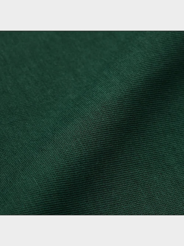 オーバーサイズT(5分袖)(ラグラン)